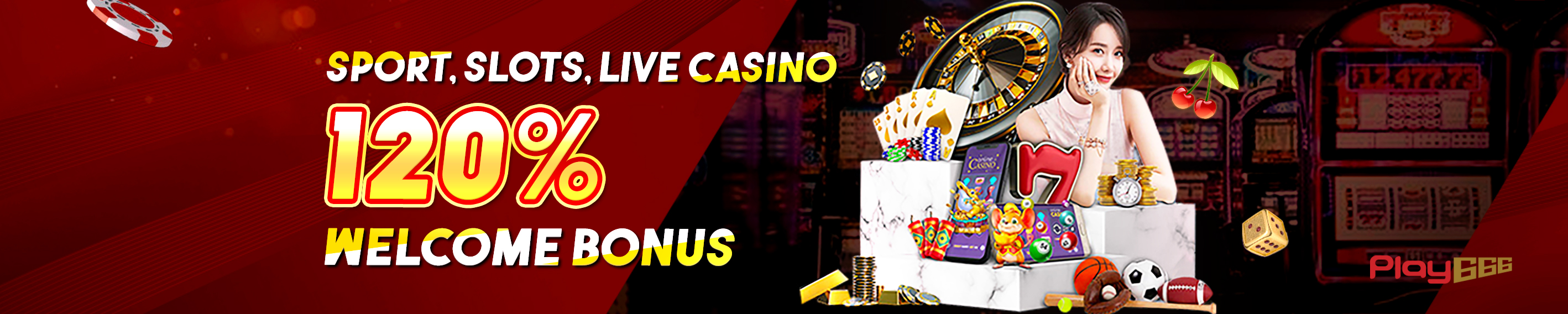 Casino Malaysia Welcome Bonus